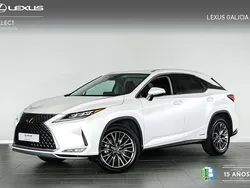 Blanco Usado 2020 Lexus RX450h Business Edition SUV | 42.900 € (Precio justo)