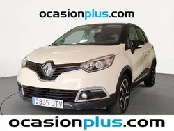 Beige Usado 2016 Renault Captur Zen SUV | 13.490 € (Precio justo)