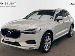 Blanco Usado 2020 Volvo XC60 Momentum SUV | 34.500 € (Buen precio)