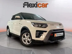 Blanco Usado 2024 Ssangyong Tivoli Limited | 17.690 € (Precio justo)