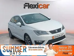 Blanco Usado 2017 Seat Ibiza SC FR Utilitario | 12.990 € (Un poco caro)