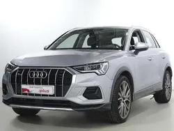 Plateado Usado 2019 Audi Q3 Advanced Plus SUV | 31.400 € (Precio justo)