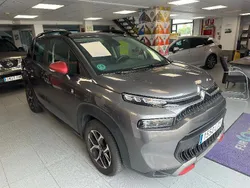 Gris Usado 2021 Citroën C3 Aircross Shine SUV | 12.550 € (Super precio)