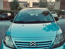Azul Usado 2005 Citroën C3 Utilitario | 2500 € (Precio justo)