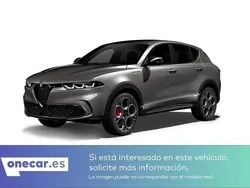 Azul Nuevo 2025 Alfa Romeo Tonale Sprint SUV | 35.800 €