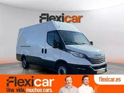 Blanco Usado 2022 Iveco Daily Berlina | 26.490 € (Un poco caro)