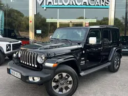 Negro Usado 2019 Jeep Wrangler SUV | 48.990 € (Precio justo)
