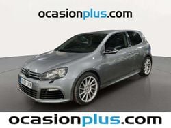 Gris Usado 2009 VW Golf VI Sportline Utilitario | 8690 € (Precio justo)