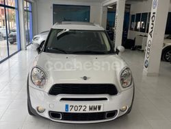 Blanco Usado 2011 Mini Cooper SD Countryman SUV | 9000 € (Precio justo)