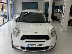 Blanco Usado 2011 Mini Cooper SD Countryman SUV | 9500 € (Precio justo)