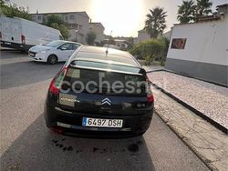 Negro Usado 2005 Citroën C4 Berlina | 1500 € (Super precio)