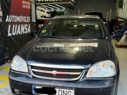 Negro Usado 2005 Chevrolet Nubira SE Berlina | 1450 €