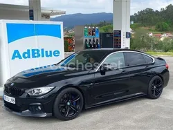 Negro Usado 2016 BMW 435 Gran Coupé M Performance Coupe | 28.800 € (Super precio)