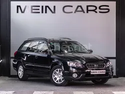 Negro Usado 2006 Subaru Outback SUV | 9600 €