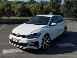 Blanco Usado 2018 VW Golf VII GTI Berlina | 22.990 € (Precio justo)