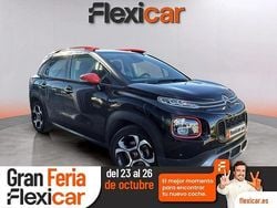 Negro Usado 2019 Citroën C3 Aircross Feel SUV | 12.990 € (Precio justo)