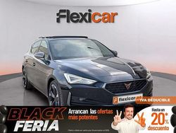 Negro Usado 2024 Cupra Leon Berlina | 25.890 € (Buen precio)