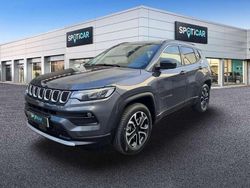 Gris Usado 2023 Jeep Compass Limited SUV | 27.290 € (Precio justo)