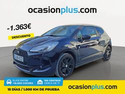 Azul Usado 2019 DS Automobiles DS3 Utilitario | 11.590 € (Precio justo)
