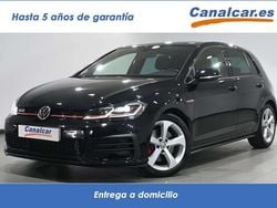 Negro Usado 2018 VW Golf VII GTI Utilitario | 25.475 € (Precio justo)