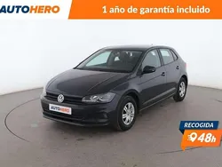 Gris Usado 2019 VW Polo Edition Utilitario | 13.199 € (Buen precio)