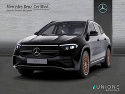 Otro Usado 2021 Mercedes EQA250 Edition 1 SUV | 31.900 € (Precio justo)