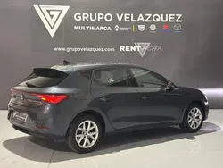 Gris Usado 2022 Seat Leon Style Berlina | 18.990 € (Buen precio)