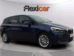 Azul Usado 2020 BMW 218 Gran Tourer Monovolumen | 15.790 € (Precio justo)