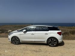 Blanco Usado 2013 Citroën DS5 Style Utilitario | 10.700 € (Precio justo)