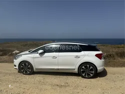 Blanco Usado 2013 Citroën DS5 Style Utilitario | 10.700 € (Buen precio)