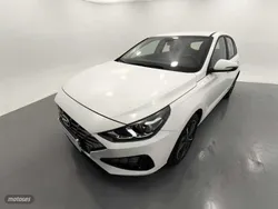 Atlas white Usado 2024 Hyundai i30 | 17.900 € (Buen precio)
