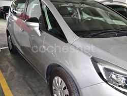 Gris / plata Usado 2017 Opel Zafira Tourer Expression Monovolumen | 11.699 € (Un poco caro)