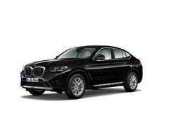 Negro Usado 2022 BMW X4 M Sport SUV | 47.500 € (Precio justo)