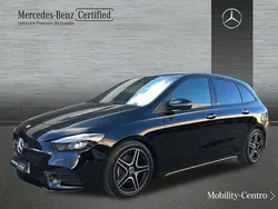 Negro Usado 2023 Mercedes B200 Monovolumen | 30.900 € (Precio justo)