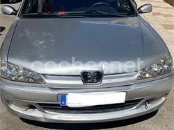 Gris / plata Usado 2000 Peugeot 306 Berlina | 1500 € (Precio justo)