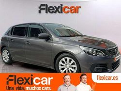 Gris Usado 2020 Peugeot 308 Access Utilitario | 9290 € (Buen precio)