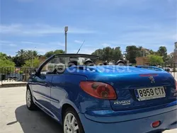 Peugeot 206 CC