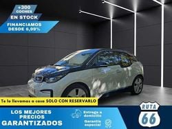 Blanco Usado 2018 BMW i3 Utilitario | 12.990 € (Precio justo)