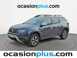 Gris Usado 2021 Dacia Duster Prestige SUV | 18.091 € (Precio justo)