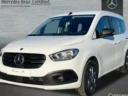 Negro Nuevo 2025 Mercedes Citan 110 Familiar | 25.243 €