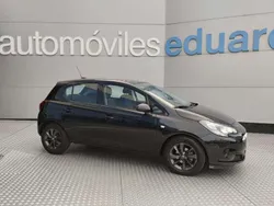 Negro Usado 2019 Opel Corsa Edition Utilitario | 9500 €
