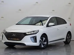Blanco Usado 2019 Hyundai Ioniq Style Berlina | 17.990 € (Precio justo)