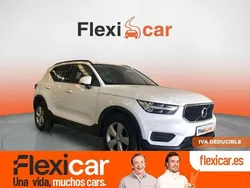 Blanco Usado 2020 Volvo XC40 Momentum SUV | 20.490 € (Super precio)