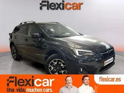 Gris Usado 2019 Subaru XV Sport SUV | 18.490 € (Precio justo)