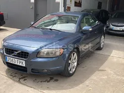 Azul Usado 2007 Volvo C70 Summum Descapotable | 5990 € (Buen precio)