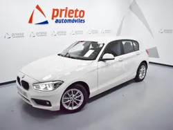 Usado 2019 BMW 116 Utilitario | 17.900 € (Precio justo)