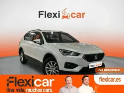 Blanco Usado 2022 Seat Tarraco Style SUV | 25.490 € (Super precio)