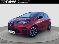 Rojo Usado 2023 Renault Zoe Evolution Utilitario | 21.990 € (Caro)