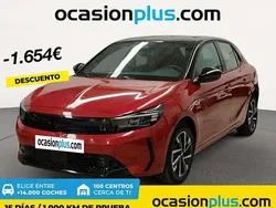 Rojo Nuevo 2025 Opel Corsa S Utilitario | 16.546 € (Precio justo)