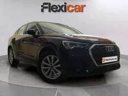 Negro Usado 2020 Audi Q3 Sportback SUV | 26.590 € (Buen precio)